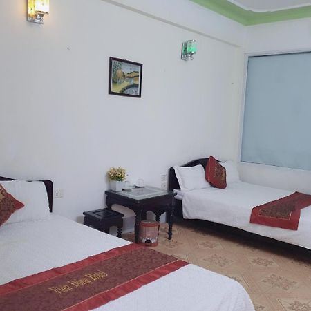 Khach San Vien Dong Hotell Cửa Lò Eksteriør bilde