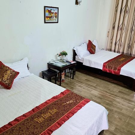 Khach San Vien Dong Hotell Cửa Lò Eksteriør bilde