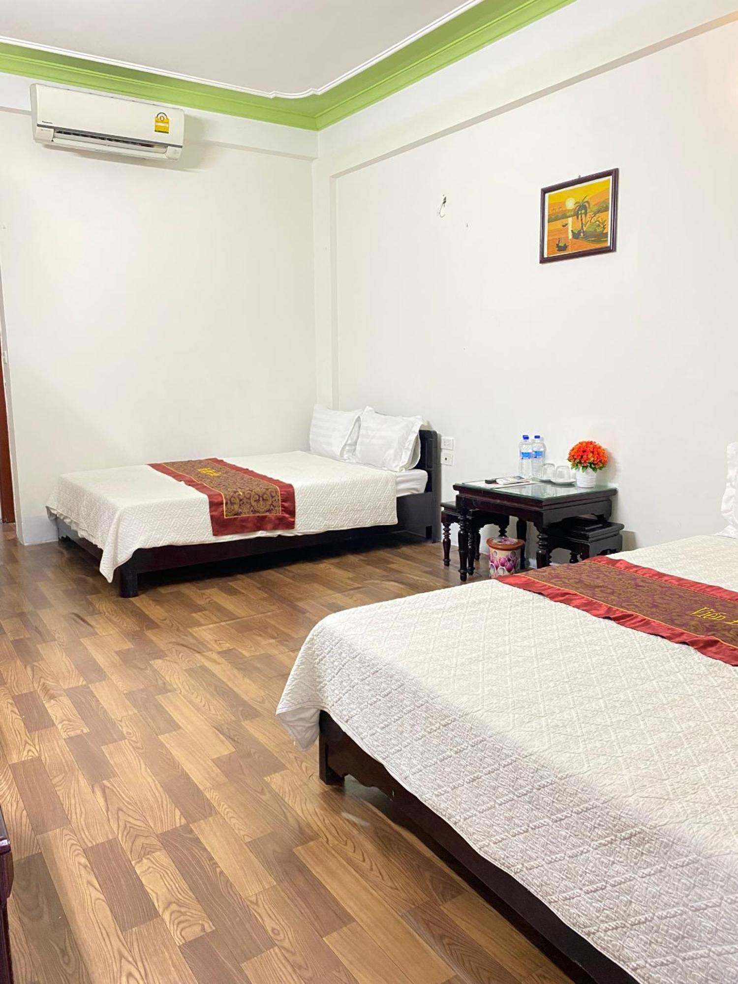 Khach San Vien Dong Hotell Cửa Lò Eksteriør bilde
