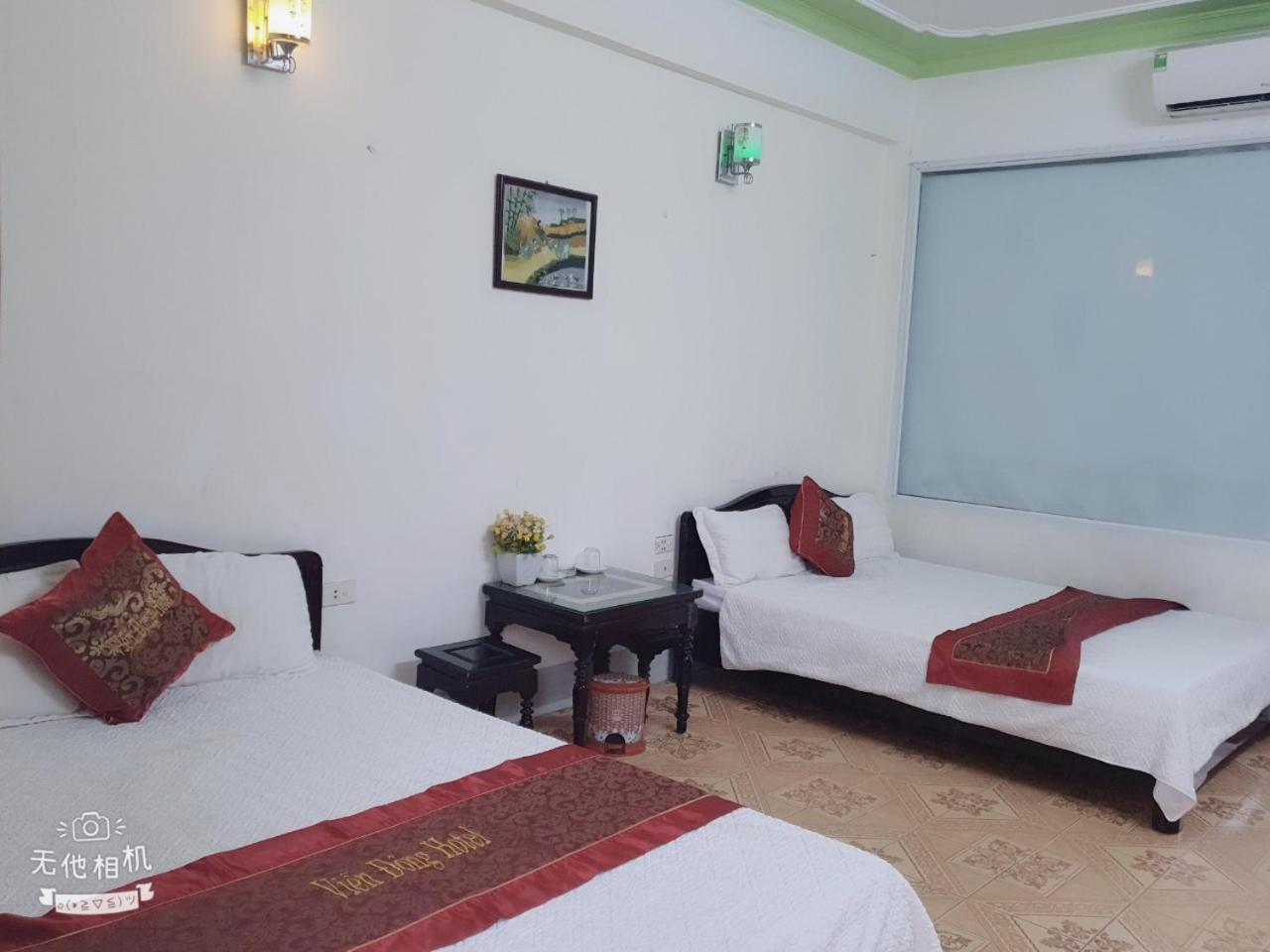 Khach San Vien Dong Hotell Cửa Lò Eksteriør bilde