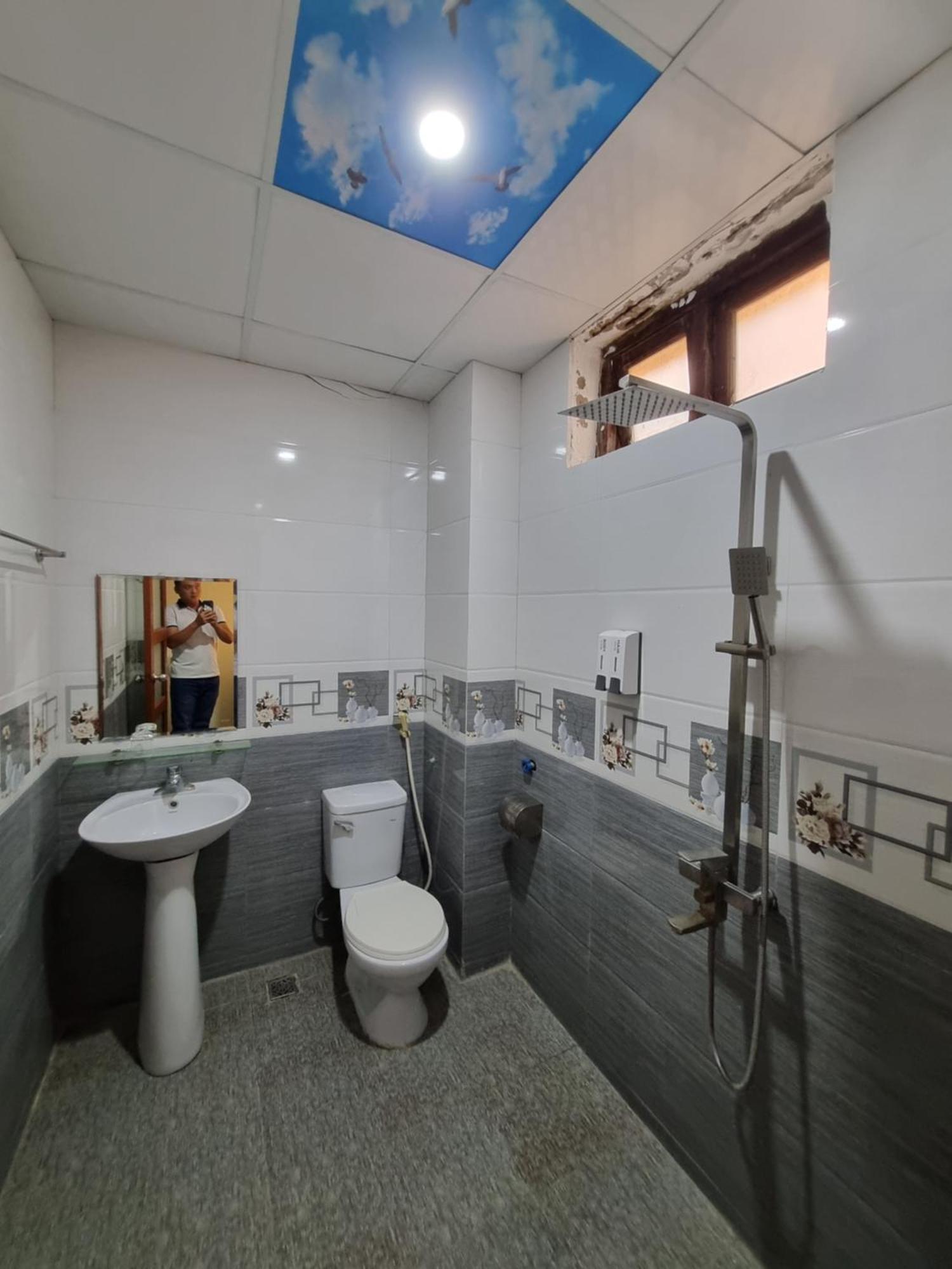 Khach San Vien Dong Hotell Cửa Lò Eksteriør bilde