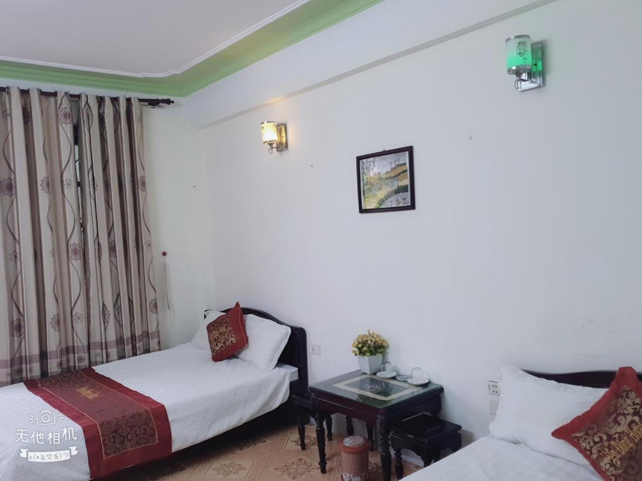 Khach San Vien Dong Hotell Cửa Lò Eksteriør bilde