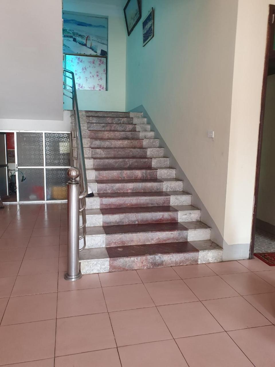 Khach San Vien Dong Hotell Cửa Lò Eksteriør bilde