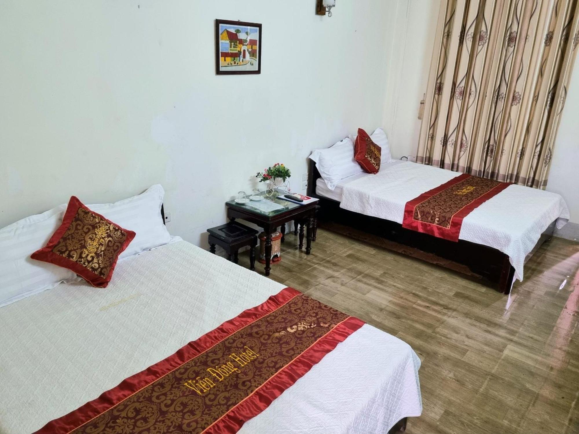 Khach San Vien Dong Hotell Cửa Lò Eksteriør bilde