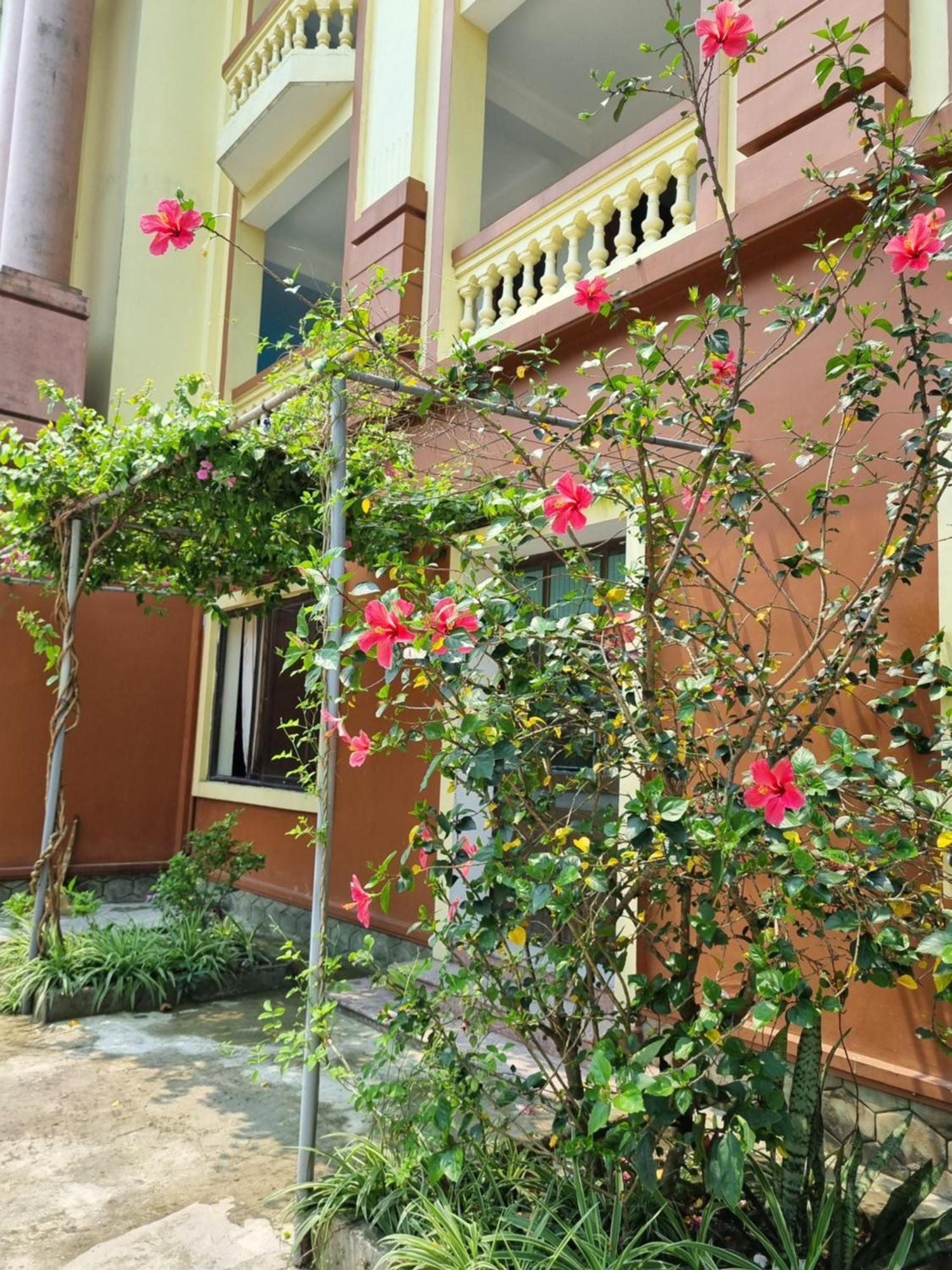 Khach San Vien Dong Hotell Cửa Lò Eksteriør bilde