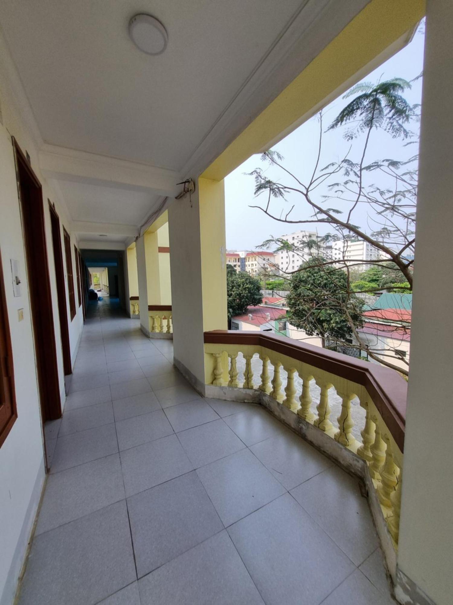 Khach San Vien Dong Hotell Cửa Lò Eksteriør bilde