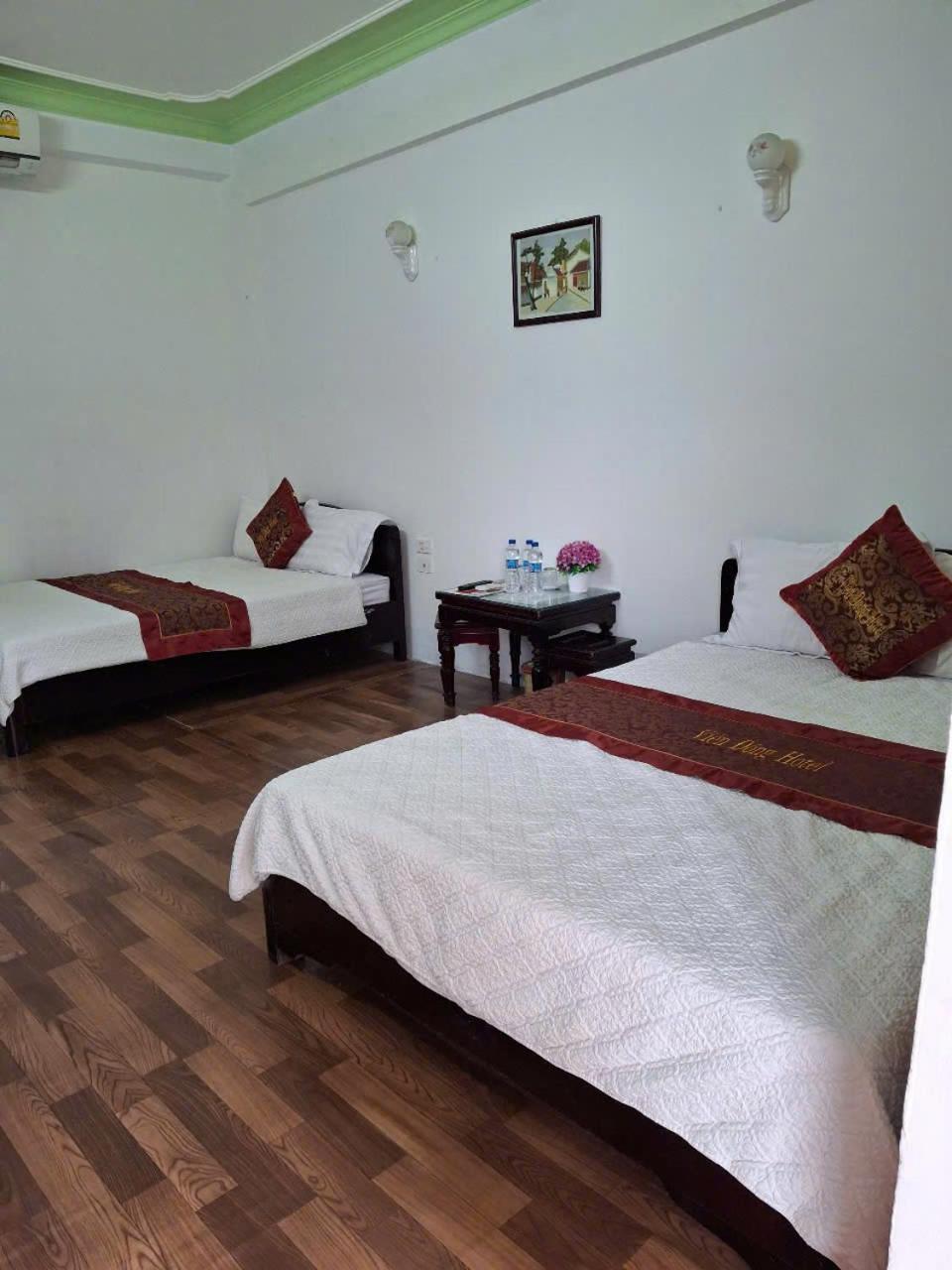 Khach San Vien Dong Hotell Cửa Lò Eksteriør bilde